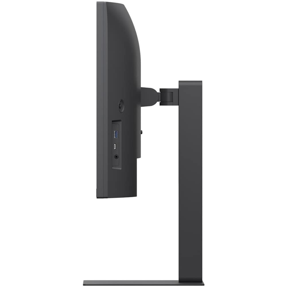 Monitor curbat LED IPS LG 34U650A-B, 34", WQHD, 100 Hz, HDR10, boxe, negru