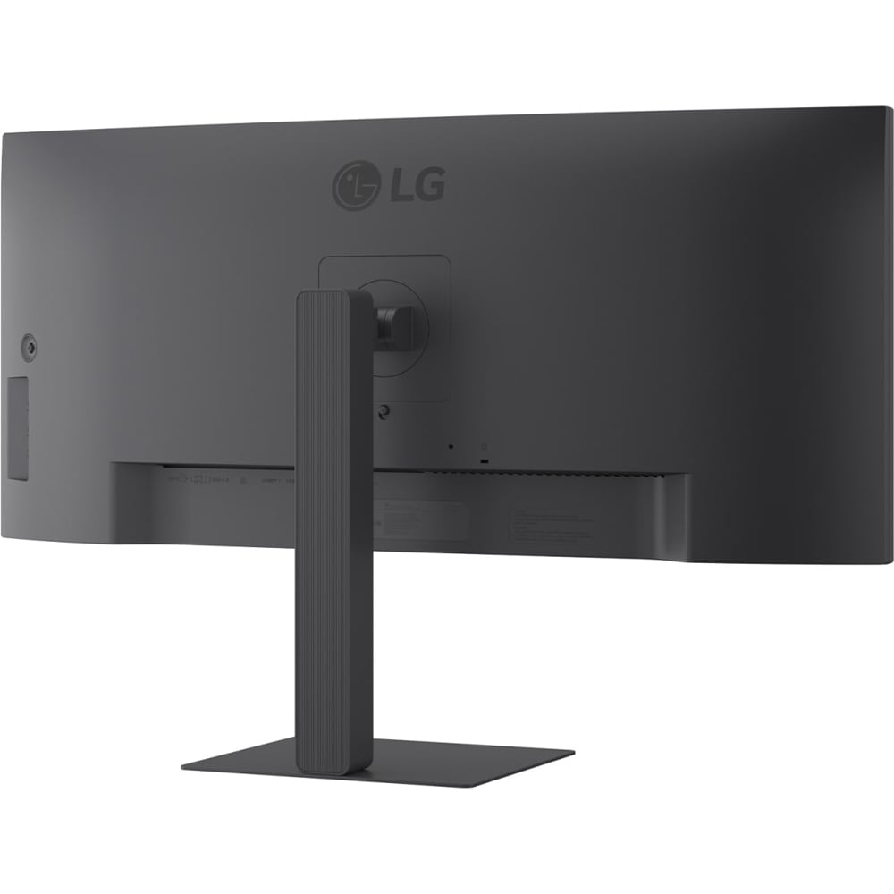 Monitor curbat LED IPS LG 34U650A-B, 34", WQHD, 100 Hz, HDR10, boxe, negru