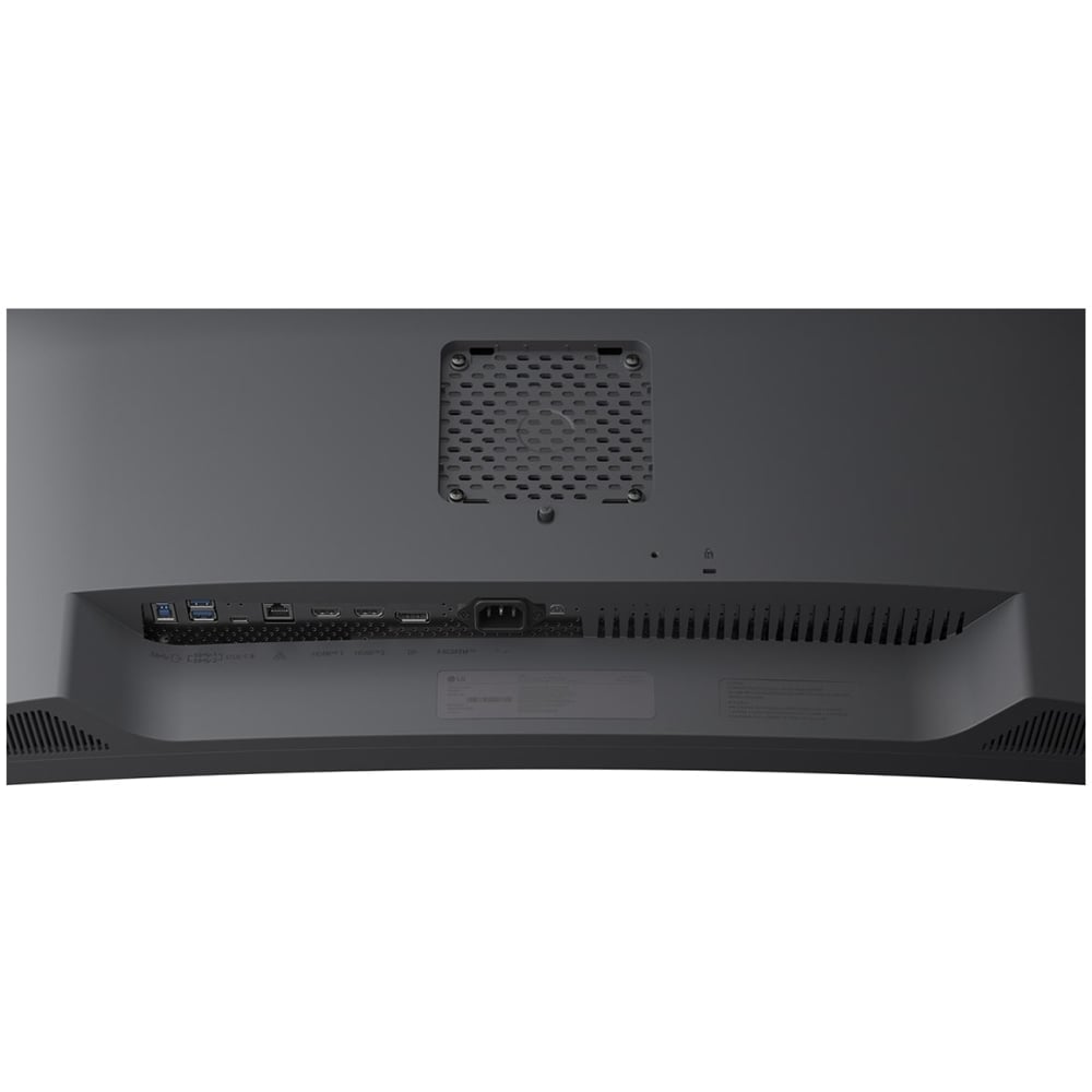 Monitor curbat LED IPS LG 34U650A-B, 34", WQHD, 100 Hz, HDR10, boxe, negru