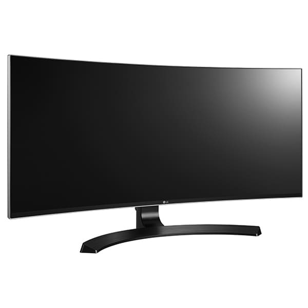 Monitor Gaming LED IPS LG 34UC88-B, 34" Curved, UltraWide QHD, 75Hz, FreeSync, negru
