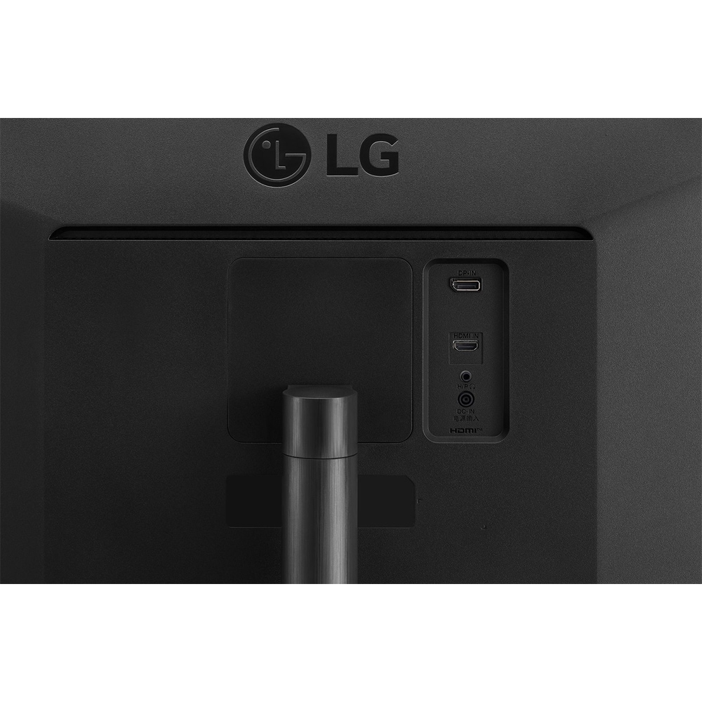 Monitor LED IPS LG 34WQ500-B, 34" UltraWide, Full HD, 100Hz, AMD Freesync, HDR10, negru