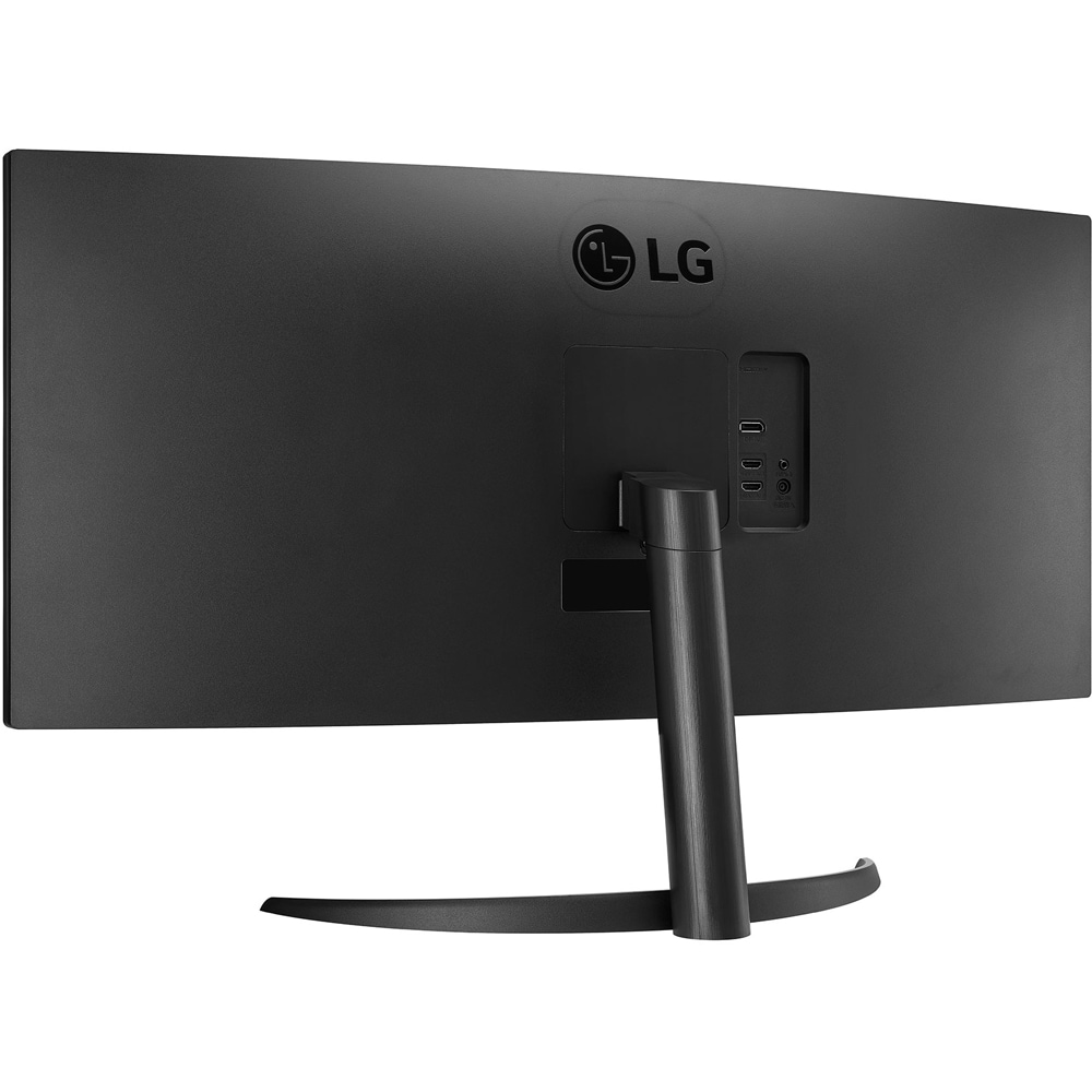 Monitor gaming curbat LED VA LG UltraWide 34WR50QK-B, 34", WQHD, 100Hz, HDR10, negru