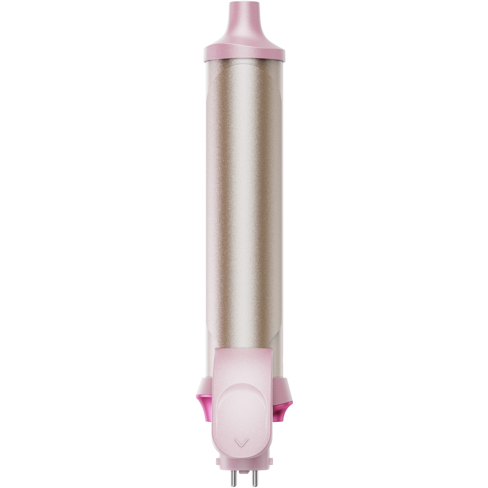 Trusa coafat Multistyler WAVYTALK Heatwave Pro 350S, 215 grade, invelis ceramic, roz