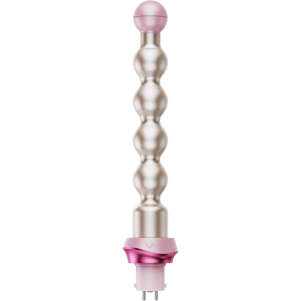 Trusa coafat Multistyler WAVYTALK Heatwave Pro 350S, 215 grade, invelis ceramic, roz