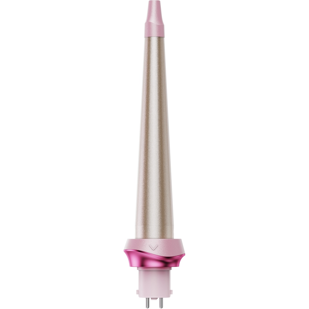 Trusa coafat Multistyler WAVYTALK Heatwave Pro 350S, 215 grade, invelis ceramic, roz