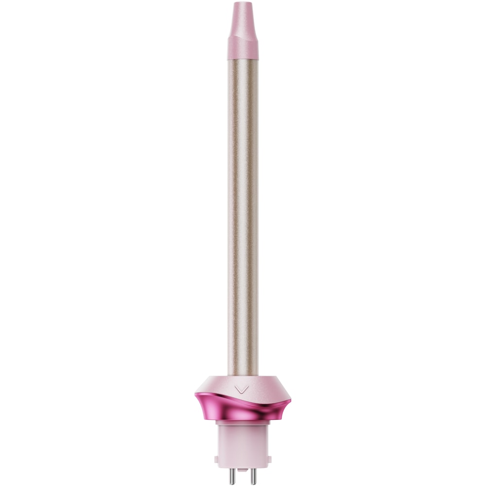 Trusa coafat Multistyler WAVYTALK Heatwave Pro 350S, 215 grade, invelis ceramic, roz