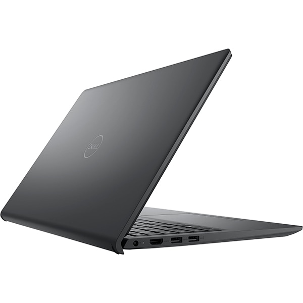 Laptop DELL Inspiron 15 3511, Intel Core i5-1135G7 pana la 4.2GHz, 15.6" Full HD, 8GB, SSD 256GB, Intel Iris Xe Graphics, Ubuntu, negru