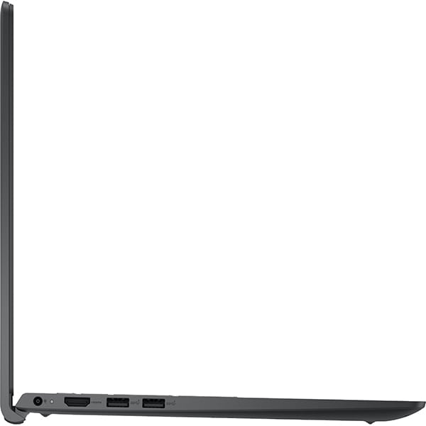 Laptop DELL Inspiron 15 3511, Intel Core i5-1135G7 pana la 4.2GHz, 15.6" Full HD, 8GB, SSD 256GB, Intel Iris Xe Graphics, Ubuntu, negru