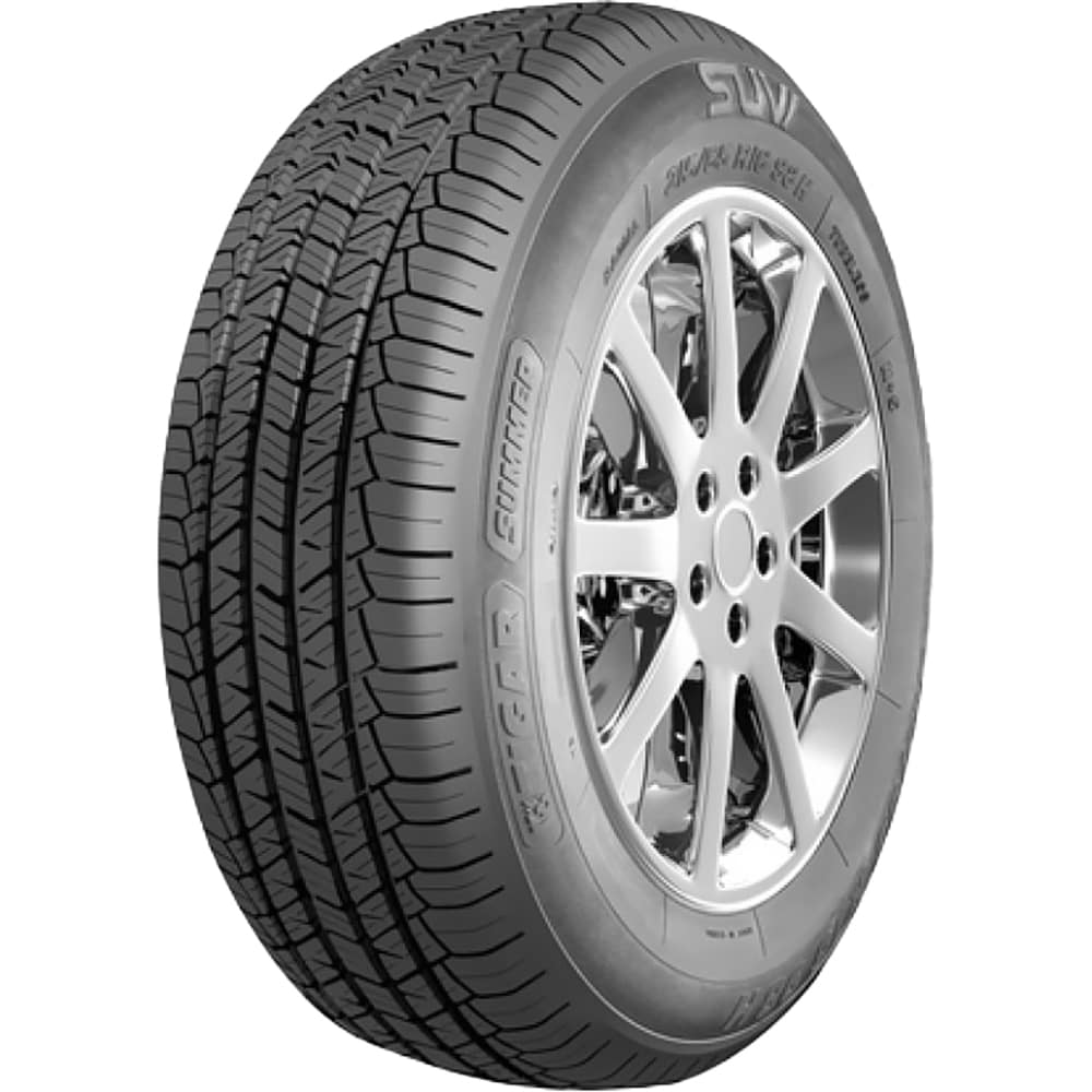 Anvelopa vara TIGAR Summer SUV 225/55R19 99V