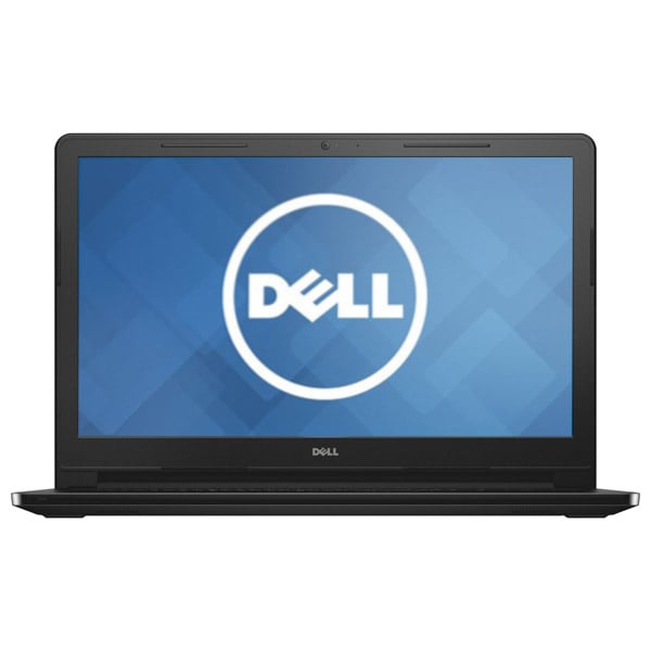 Laptop DELL Inspiron 3552, Intel Celeron N3060 pana la 2.48GHz, 15.6" HD, 4GB, 500GB, Intel HD Graphics 400, Windows 10 Home
