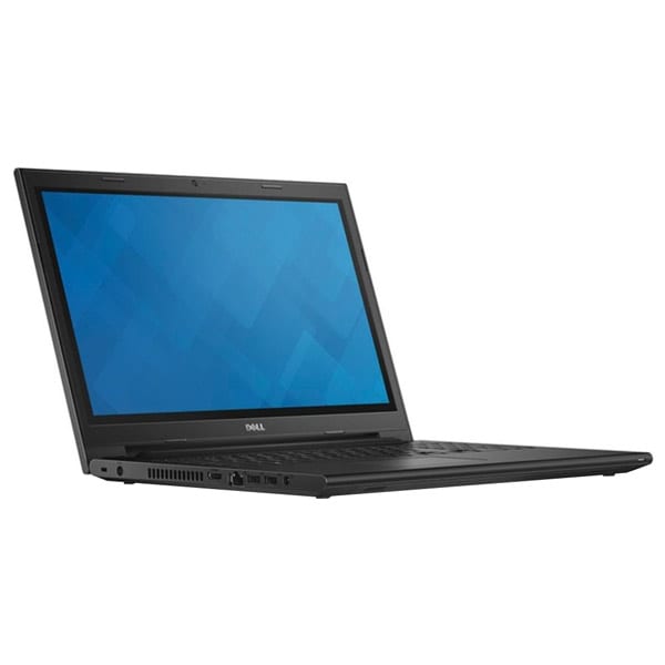Laptop DELL Inspiron 3552, Intel Celeron N3060 pana la 2.48GHz, 15.6" HD, 4GB, 500GB, Intel HD Graphics 400, Windows 10 Home