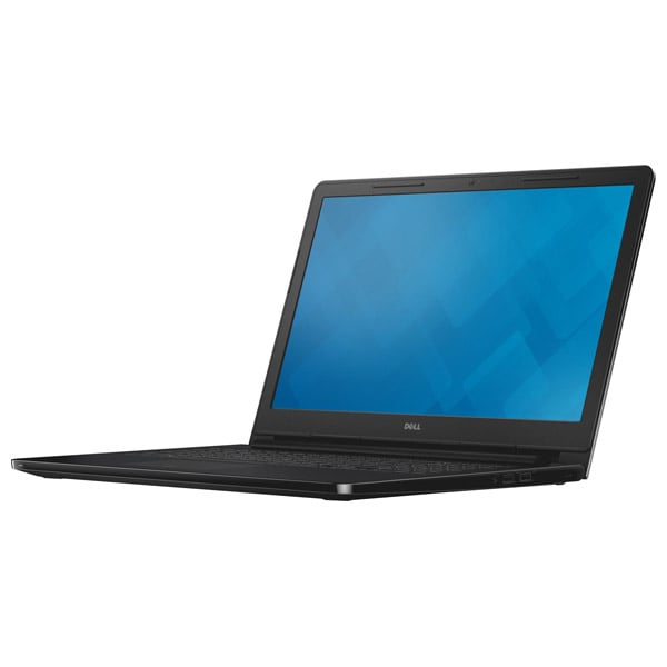 Laptop DELL Inspiron 3552, Intel Celeron N3060 pana la 2.48GHz, 15.6" HD, 4GB, 500GB, Intel HD Graphics 400, Windows 10 Home