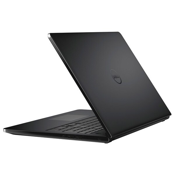 Laptop DELL Inspiron 3552, Intel Celeron N3060 pana la 2.48GHz, 15.6" HD, 4GB, 500GB, Intel HD Graphics 400, Windows 10 Home