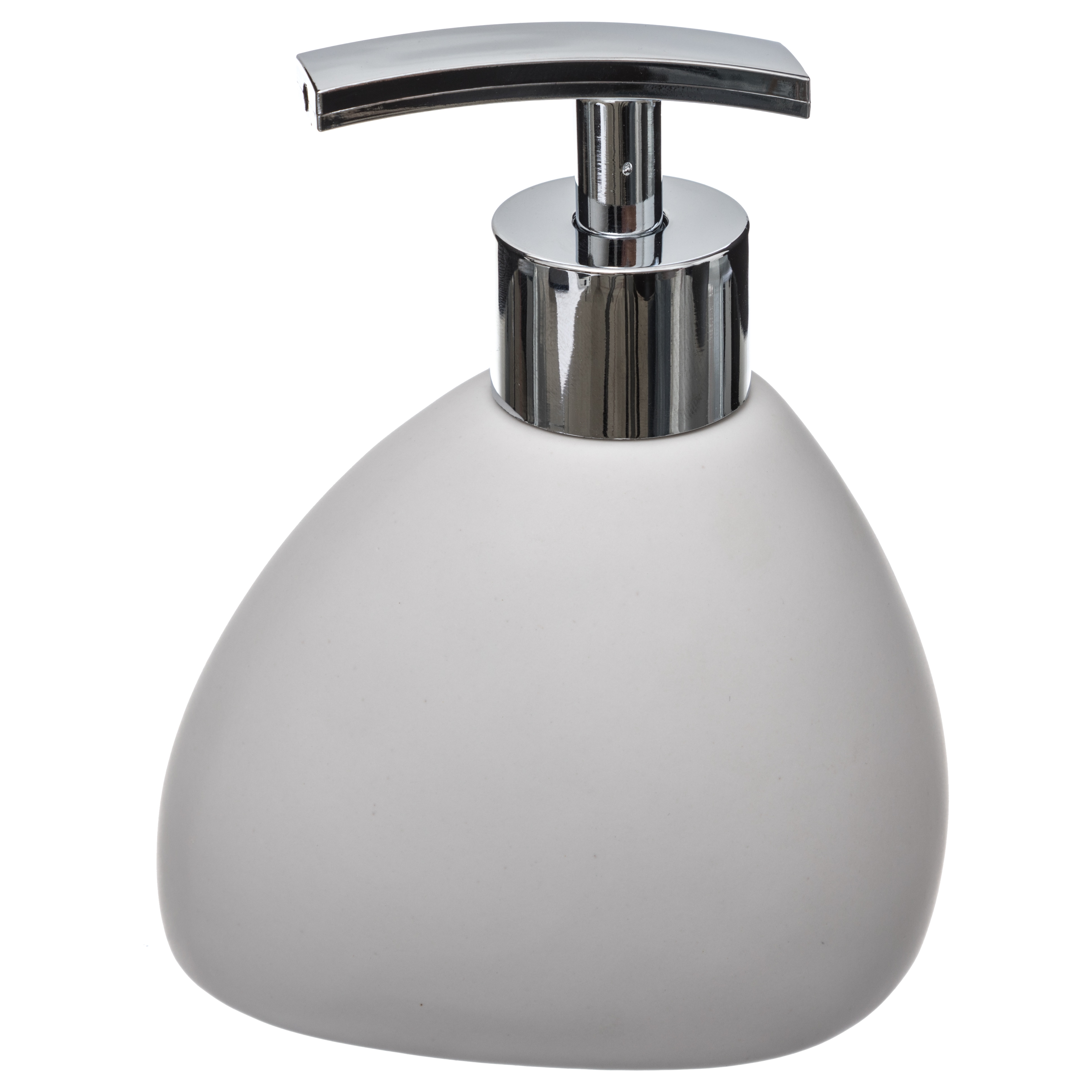 Dispenser sapun silk alb