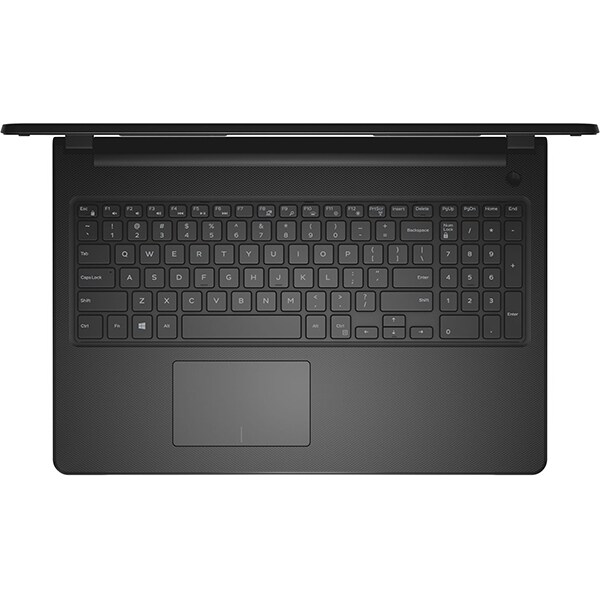 Laptop DELL Inspiron 3576, Intel Core i5-8250U pana la 3.4GHz, 15.6" Full HD, 8GB, SSD 256GB, AMD Radeon 520 2GB, Ubuntu 16.04, Midnight Blue