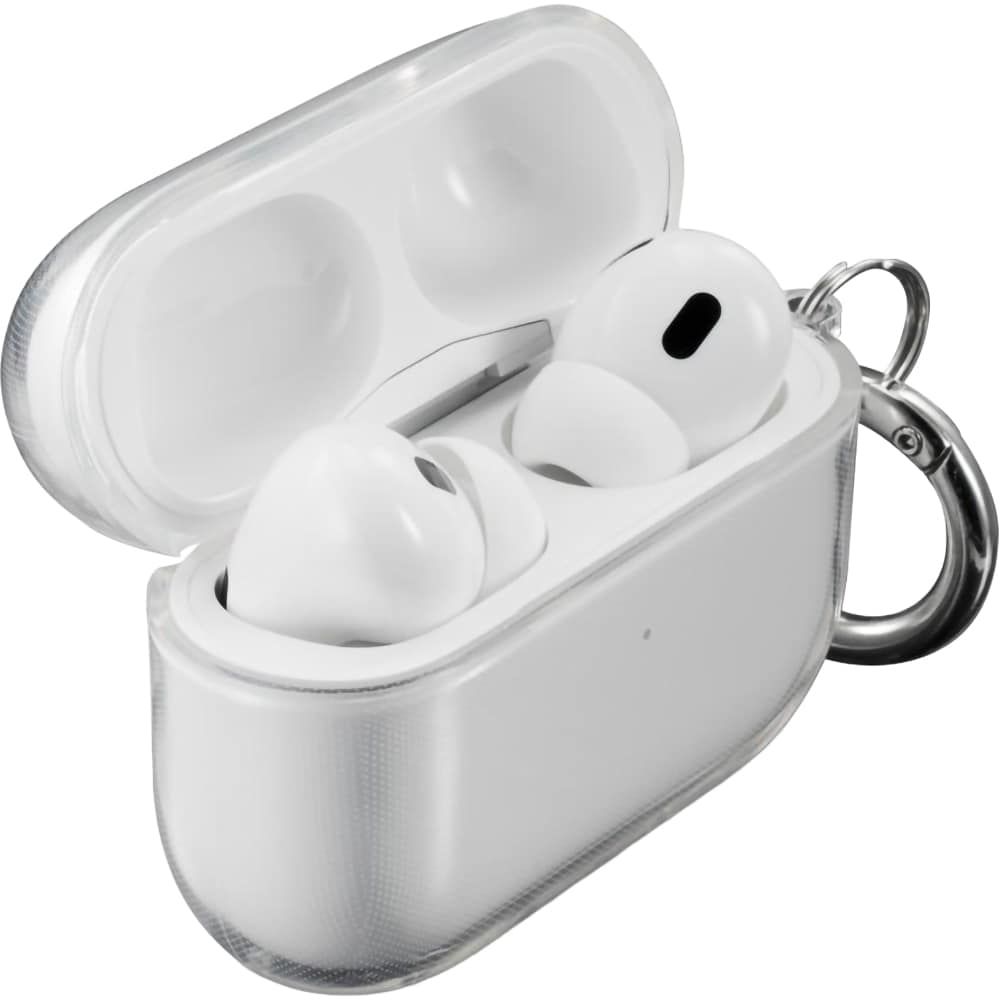 Husa pentru Apple AirPods Pro 3rd Gen HAMA Always Clear, transparent
