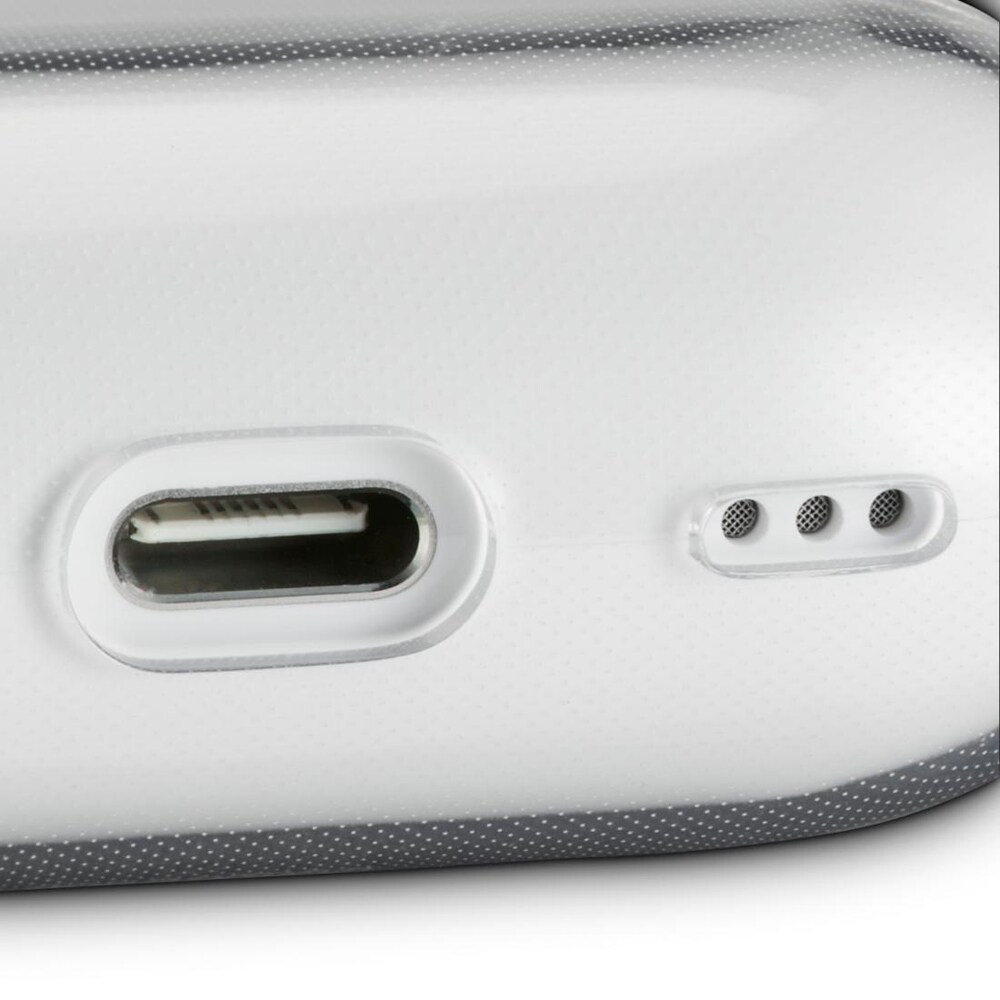 Husa pentru Apple AirPods Pro 3rd Gen HAMA Always Clear, transparent