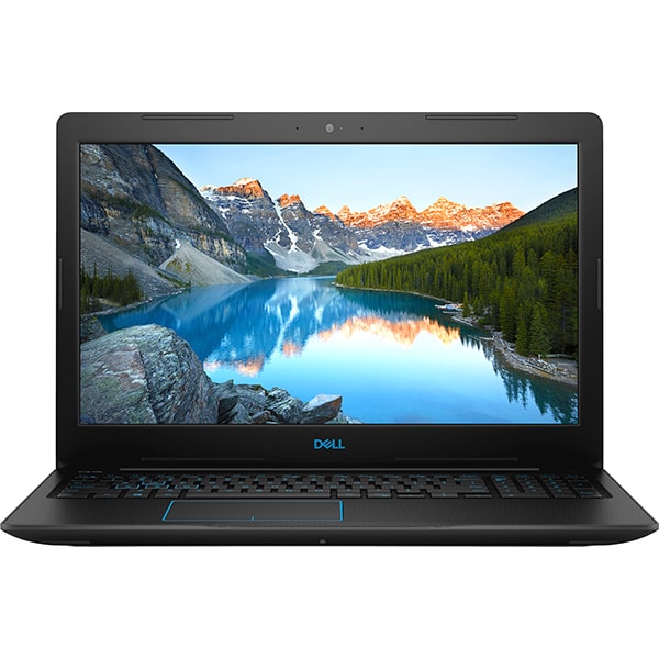 Laptop Gaming DELL G3 3579, Intel Core i7-8750H pana la 4.1GHz, 15.6" Full HD, 16GB, SSD 512GB, NVIDIA GeForce GTX 1050 Ti 4GB, Ubuntu