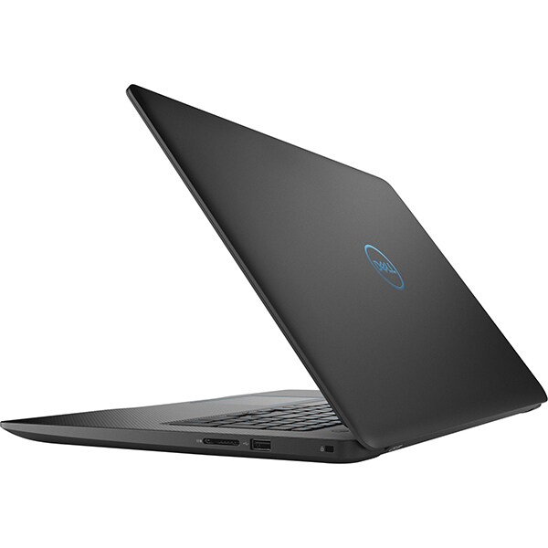 Laptop Gaming DELL G3 3579, Intel Core i7-8750H pana la 4.1GHz, 15.6" Full HD, 16GB, SSD 512GB, NVIDIA GeForce GTX 1050 Ti 4GB, Ubuntu