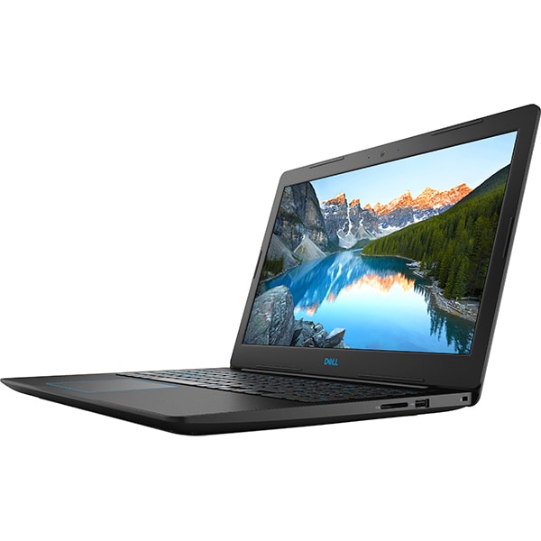 Laptop Gaming DELL G3 3579, Intel Core i7-8750H pana la 4.1GHz, 15.6" Full HD, 16GB, SSD 512GB, NVIDIA GeForce GTX 1050 Ti 4GB, Ubuntu