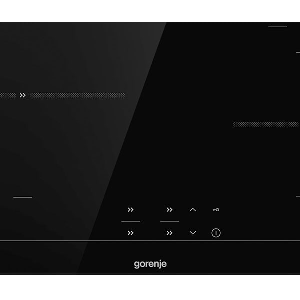 Plita incorporabila GORENJE IT640BSC, inductie, 4 arzatoare, Touch Control, negru