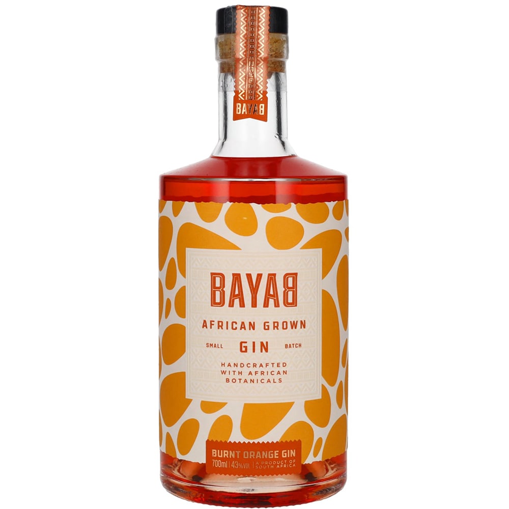 Gin Bayab Burnt, 0.7L