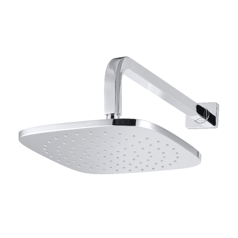 Set dus incastrat GOODHOME Teesta, 1 functie, crom