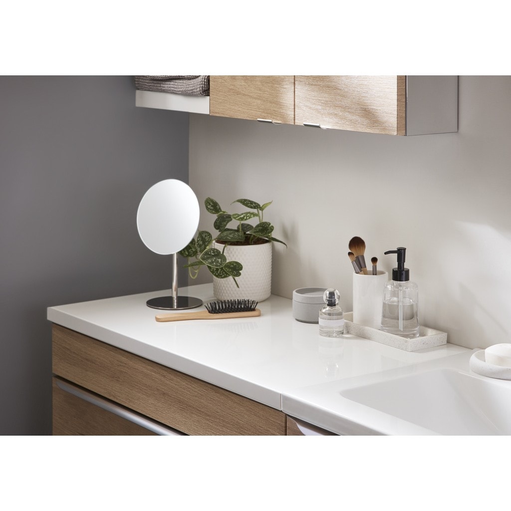 Blat baie, alb, 60.5 x 45.2cm  GoodHome