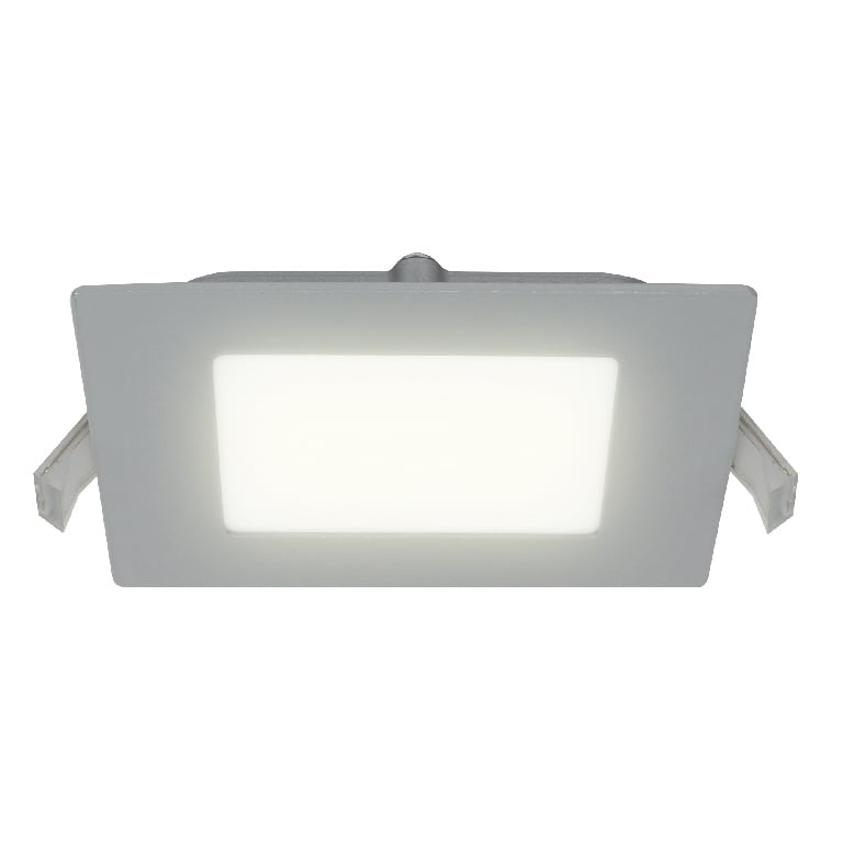 Spot, LED, 6.5 W, IP20, argintiu  Colours, Octave