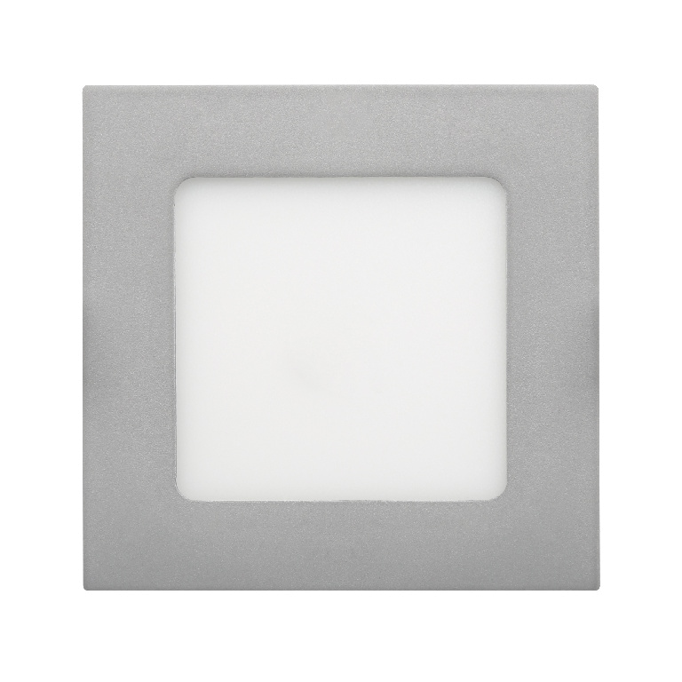 Spot, LED, 6.5 W, IP20, argintiu  Colours, Octave