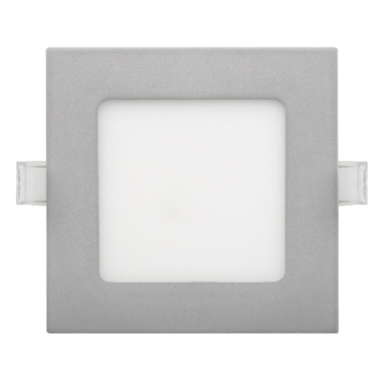Spot, LED, 6.5 W, IP20, argintiu  Colours, Octave