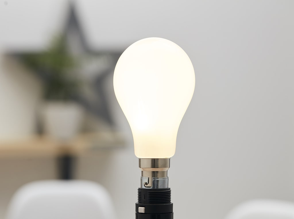 Bec LED DIALL, B22, 9W, 1055lm, 4000K