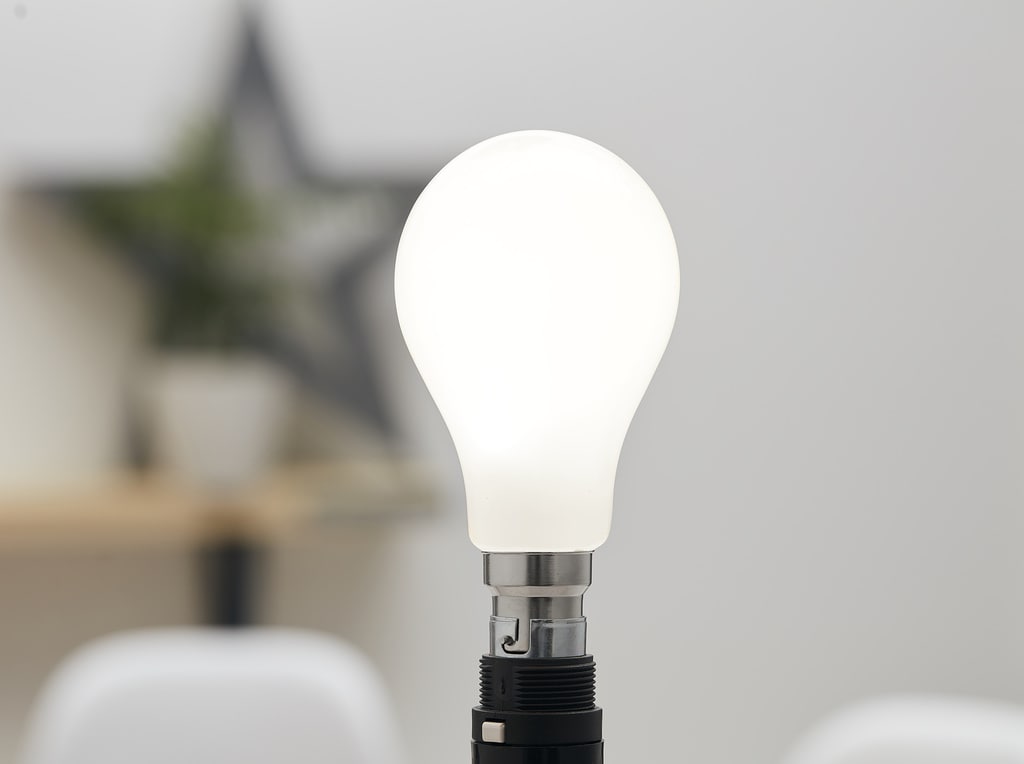 Bec LED DIALL, B22, 9W, 1055lm, 4000K