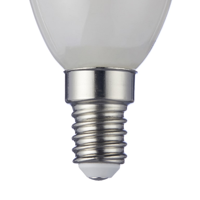 Bec LED DIALL, E14, 4.6W, 470lm, 2700-4000K