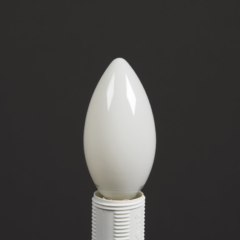 Bec LED DIALL, E14, 4.6W, 470lm, 2700-4000K
