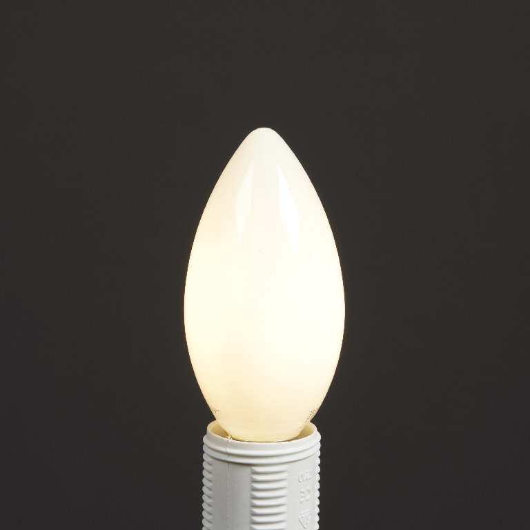 Bec LED DIALL, E14, 4.6W, 470lm, 2700-4000K