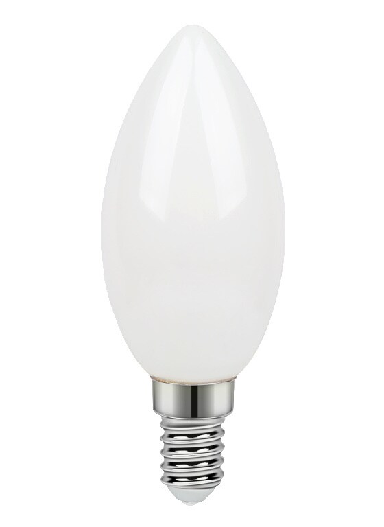 Bec LED DIALL, E14, 4.6W, 470lm, 2700-4000K
