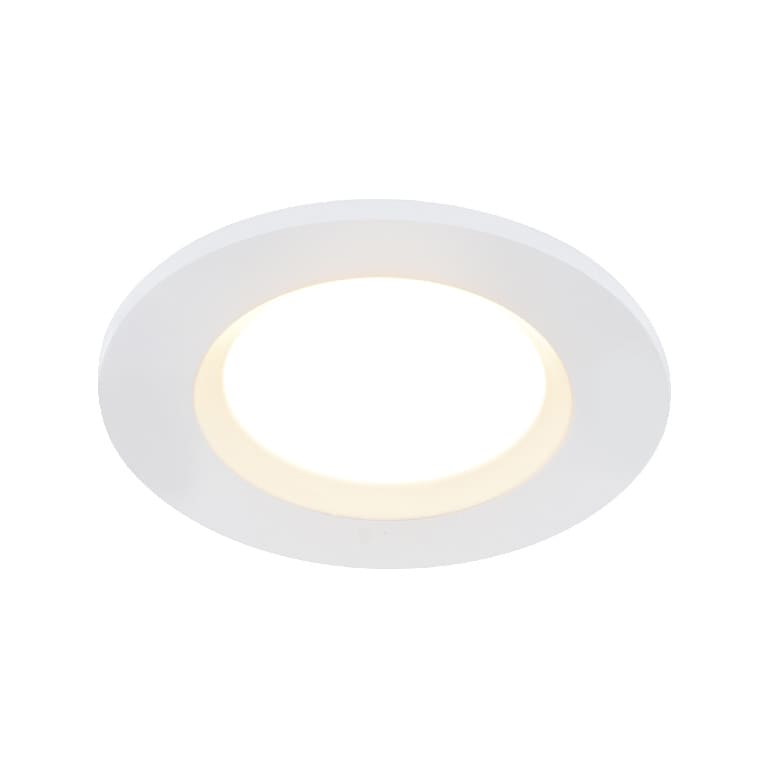 Spot LED Colours Etana, 5.5W, 345lm, IP65, IP65, alb