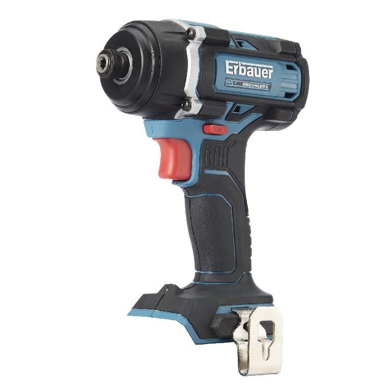 Masina de gaurit si insurubat cu impact Erbauer EOPID18-Li , 18V, 170Nm, fara acumulator