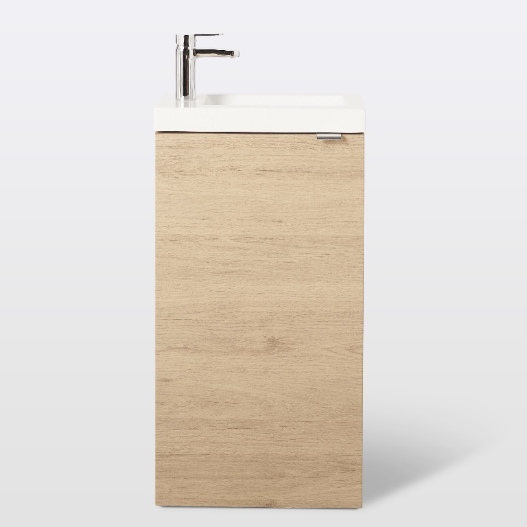 Baza dulap suspendat, maro, 44 x 55 x 23 cm  GoodHome Imandra