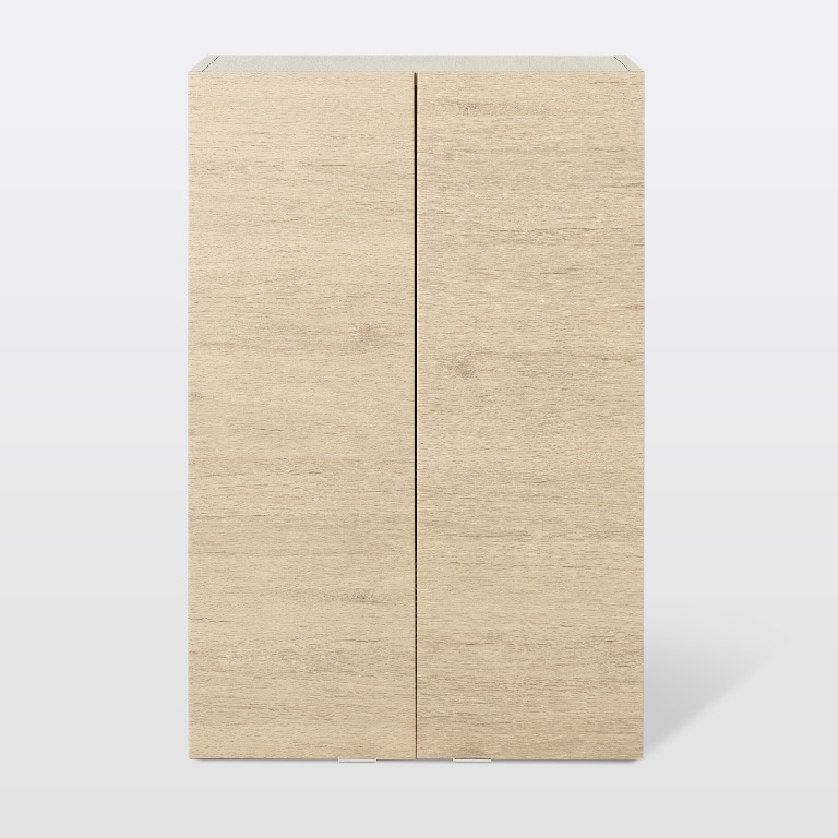 Dulap baie suspendat, maro, 90 x 60 x 36 cm  GoodHome Imandra