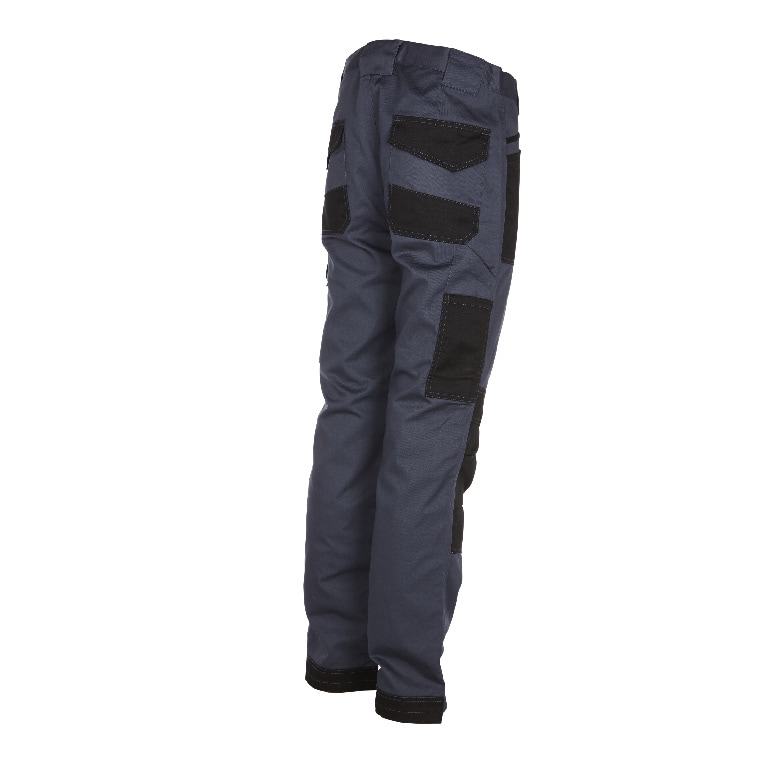 Pantaloni SITE, marimea W32/L32, gri
