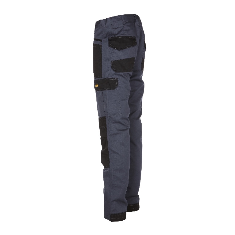 Pantaloni SITE, marimea W32/L32, gri
