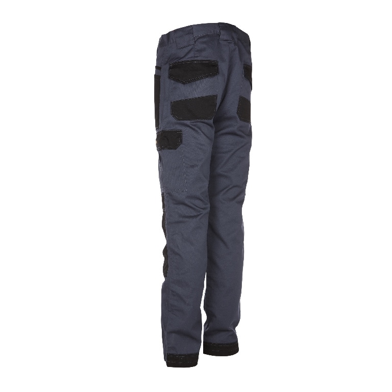 Pantaloni SITE, marimea W32/L32, gri