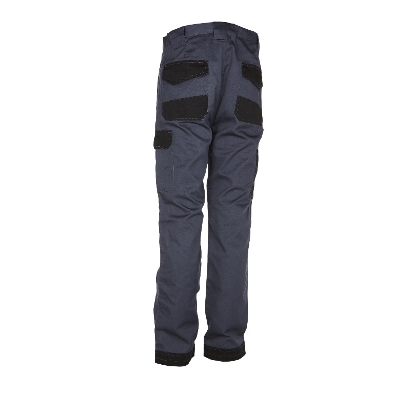 Pantaloni SITE, marimea W32/L32, gri
