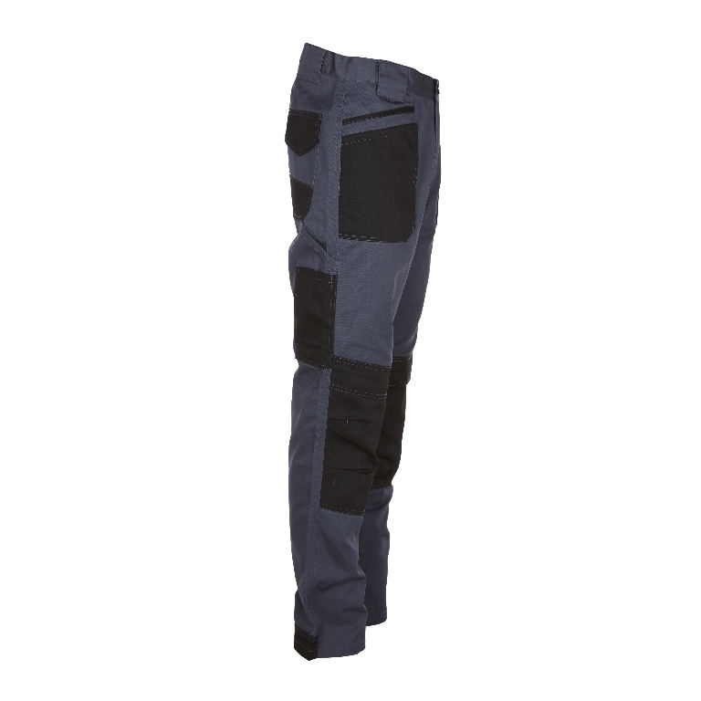 Pantaloni SITE, marimea W32/L32, gri