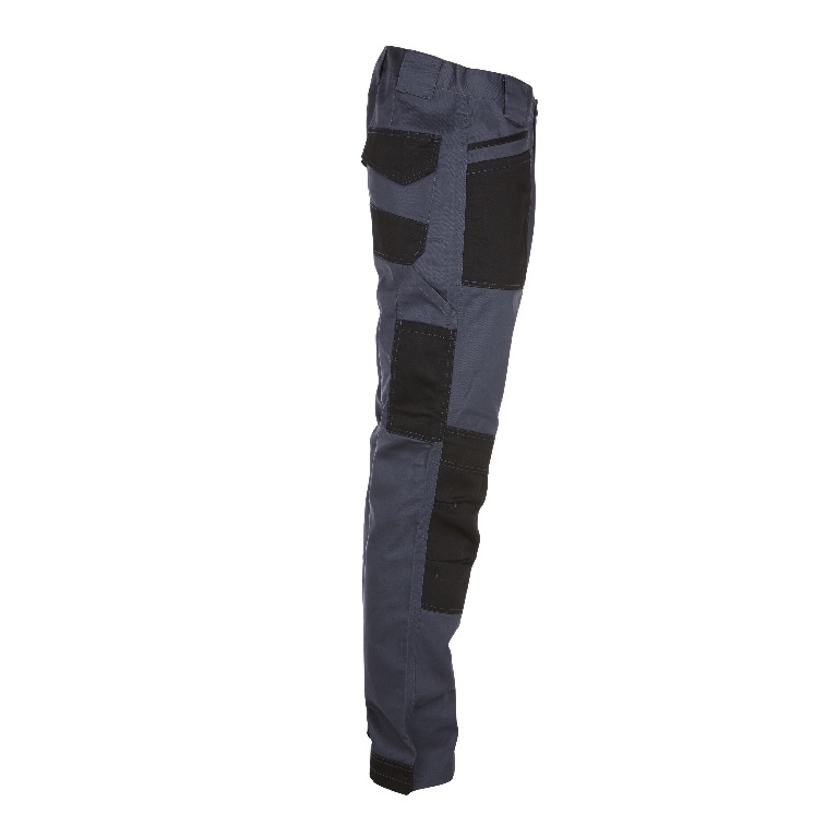 Pantaloni SITE, marimea W32/L32, gri