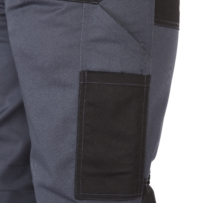 Pantaloni SITE, marimea W32/L32, gri