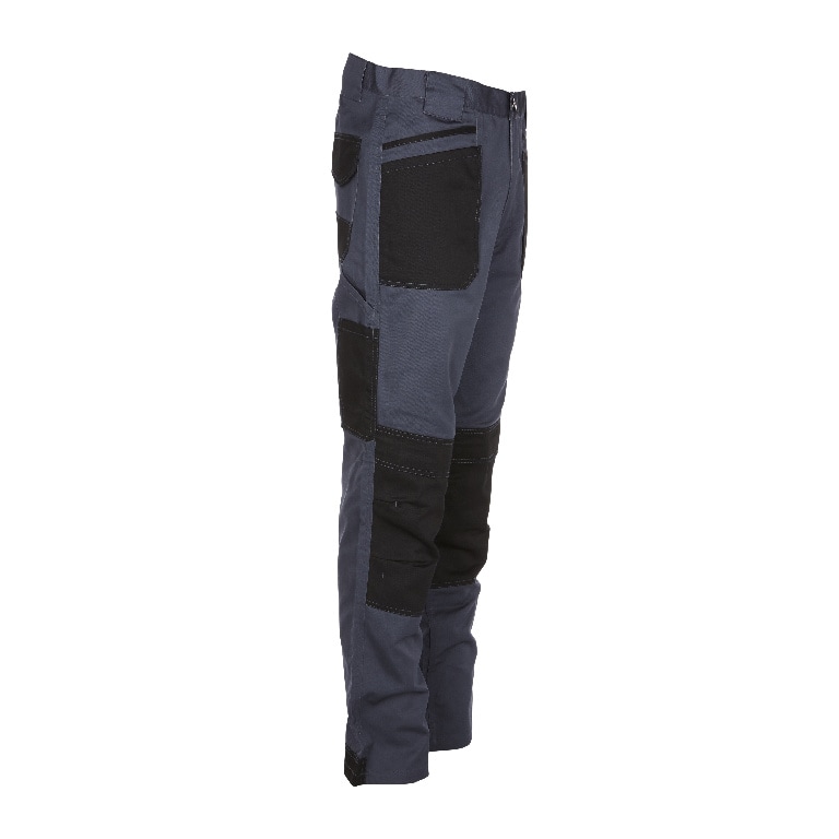 Pantaloni SITE, marimea W32/L32, gri