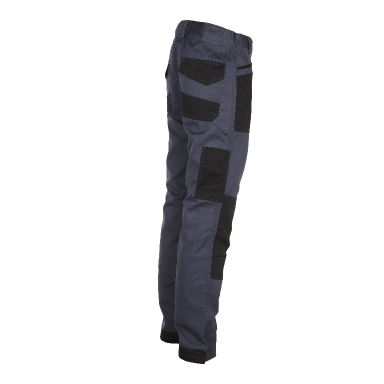 Pantaloni SITE, marimea W32/L32, gri